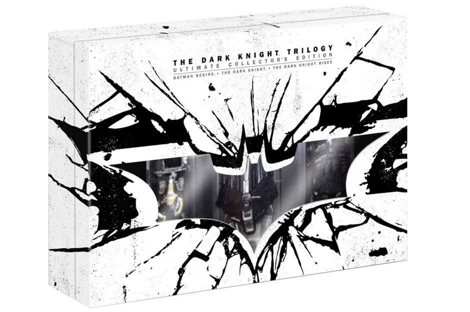 The Dark Knight Trilogy – Ultimate Collection Blu-ray Box Set – up to $180 (£145)